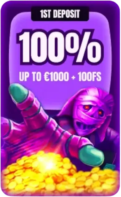 First Deposit