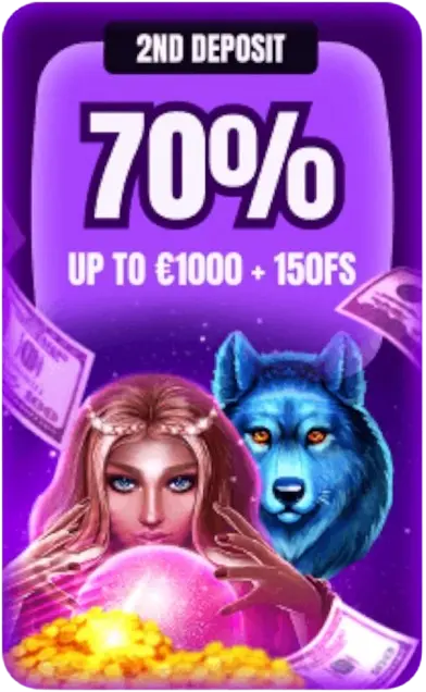Second Deposit