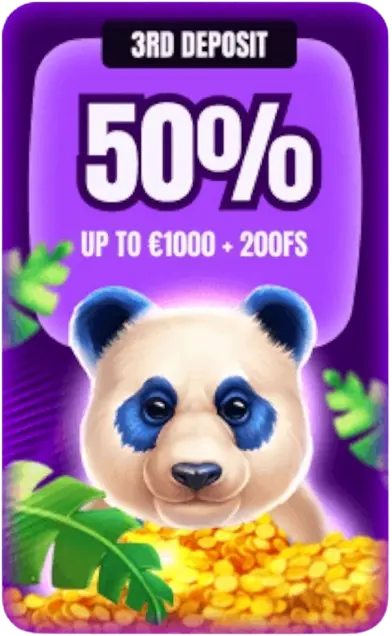 Third Deposit